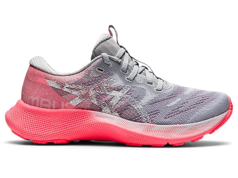 Sapatilhas Running Asics GEL-NIMBUS LITE Mulher Vermelhas, 0605A543.094